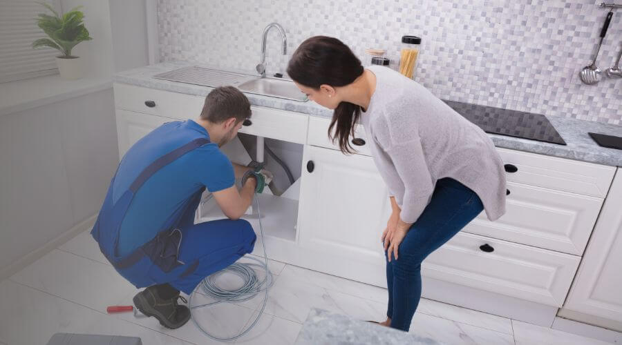 Local water heater installation in Cogswell, ND