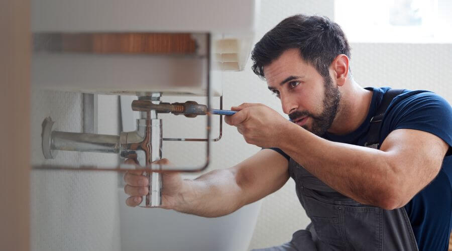 Professional water heater installation services in Cogswell, ND